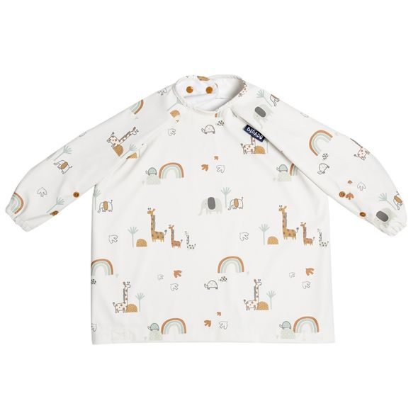 BIBADO COVERALL BRYNDÁK S RUKÁVY SERENGETI SPAGHETTI - BRYNDÁKY - KRMENÍ