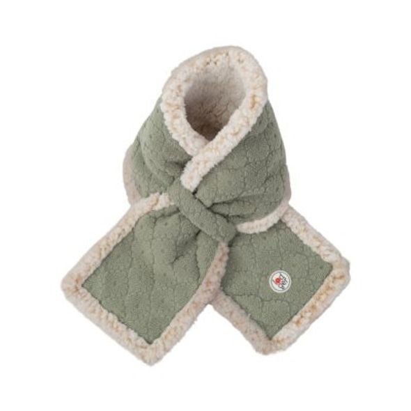 LODGER MUFFLER FOLKLORE FLEECE ELM - RUKAVIČKY, ŠÁTKY, NÁKRČNÍKY - PRO DĚTI