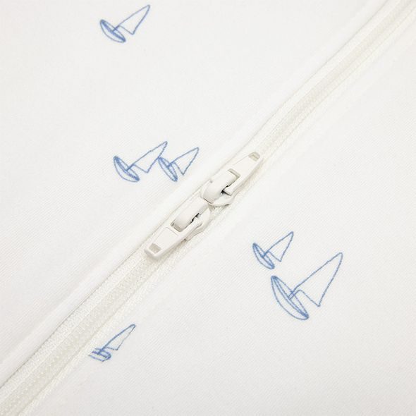 ERGOBABY SPACÍ VAK (0-6) TOG 1.0 - SAILBOAT DREAMS - SPACÍ PYTLE - SPINKÁNÍ