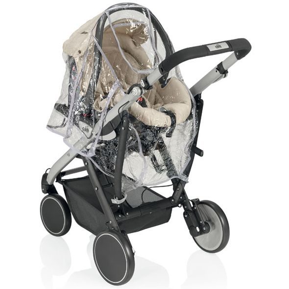 CAM IL MONDO KOMBINOVANÝ KOČÁREK PULSAR 2011 - TROJKOMBINACE - KOČÁRKY A PŘÍSLUŠENSTVÍ