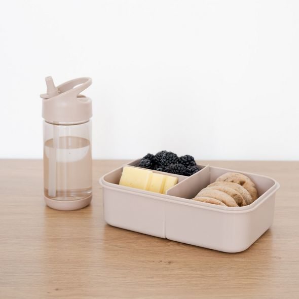 3 SPROUTS LAHEV RECYCLED TAUPE - SPORTOVNÍ LAHVE - KRMENÍ