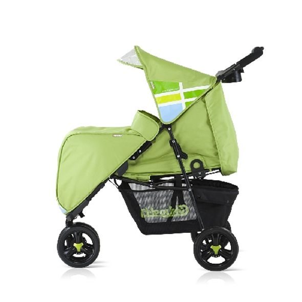 CHIPOLINO SWIFT 2011 - SPORTOVNÍ KOČÁRKY - KOČÁRKY A PŘÍSLUŠENSTVÍ
