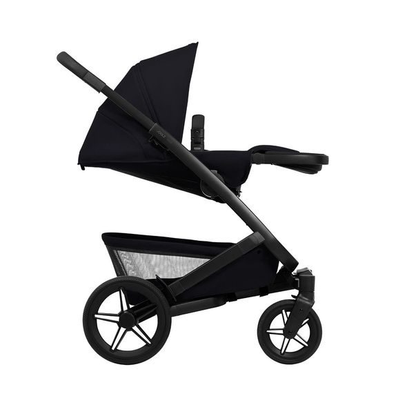 JOOLZ GEO⁵ KOMPLETNÍ SET SPACE BLACK - DVOJKOMBINACE - KOČÁRKY A PŘÍSLUŠENSTVÍ