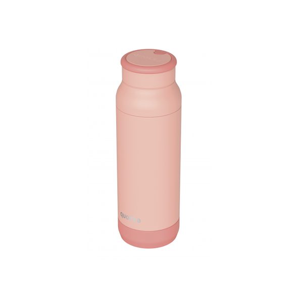 QUOKKA NEREZOVÁ TERMOLÁHEV PULSE PINK 700 ML - SPORTOVNÍ LAHVE - KRMENÍ