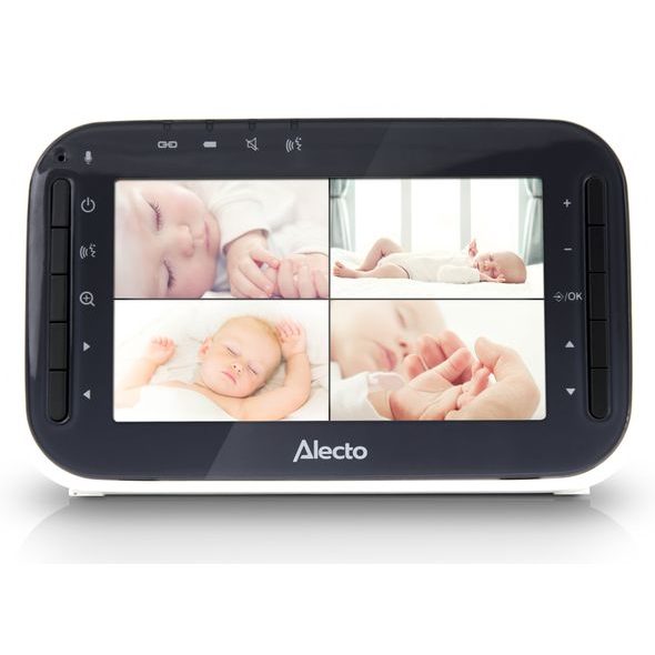 ALECTO DVM200M - ELEKTRONICKÉ CHŮVIČKY - SPINKÁNÍ