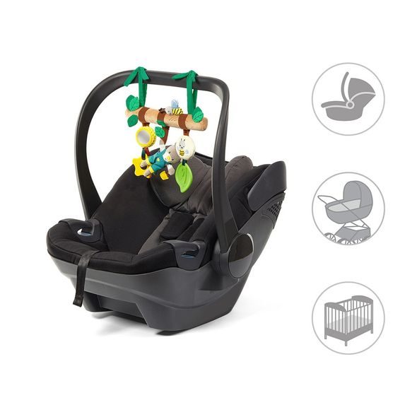 BABYONO HRAČKA NA ZAVĚŠENÍ ZAHRADNÍK TEDDY 0M+ - HRAČKY K ZAVĚŠENÍ - PRO DĚTI