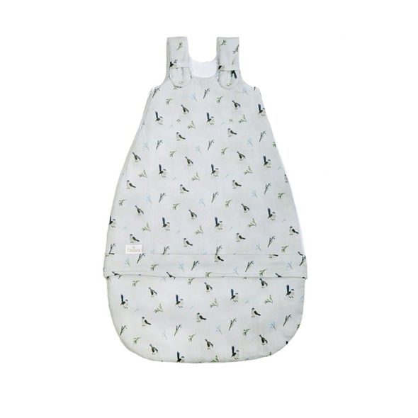 EMITEX ROSTOUCÍ SPACÍ PYTEL MUŠELÍN TINY WINGS - FUSAKY DO KOČÁRKU - KOČÁRKY A PŘÍSLUŠENSTVÍ