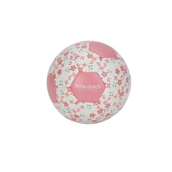 LITTLE DUTCH MÍČEK NAFUKOVACÍ PINK - LITTLE DUTCH - PRO DĚTI