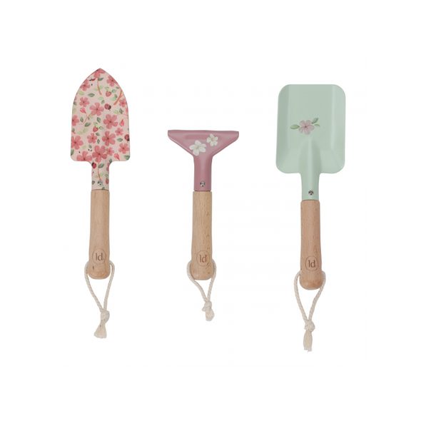 LITTLE DUTCH DÁRKOVÁ SADA ZAHRADNICKÝCH POTŘEB FAIRY GARDEN - FAIRY GARDEN - PRO DĚTI