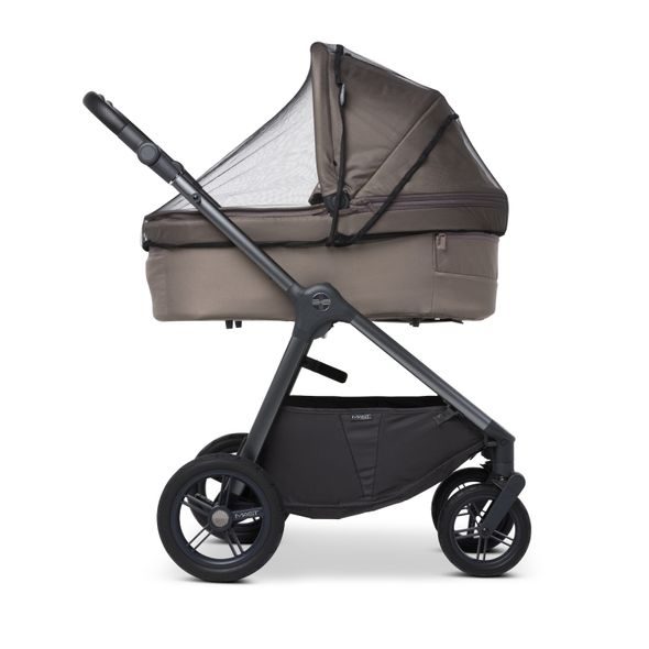 MAST M.5X KOČÁREK + HLUBOKÝ DÍL TAUPE 2026 - DVOJKOMBINACE - KOČÁRKY A PŘÍSLUŠENSTVÍ