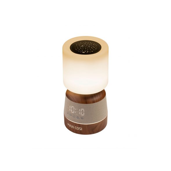MAXI-COSI NOČNÍ SVĚTLO S PROMÍTÁNÍM A HUDBOU SOOTHE PRO ELEGANCE BEIGE - NOČNÍ SVĚTLA - SPINKÁNÍ
