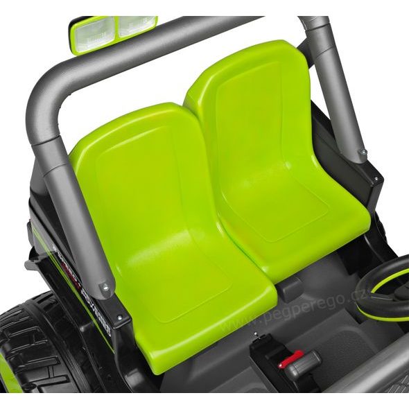 PEG PEREGO JEEP GAUCHO SPORT GS 500W - ELEKTRICKÁ VOZÍTKA - PRO DĚTI