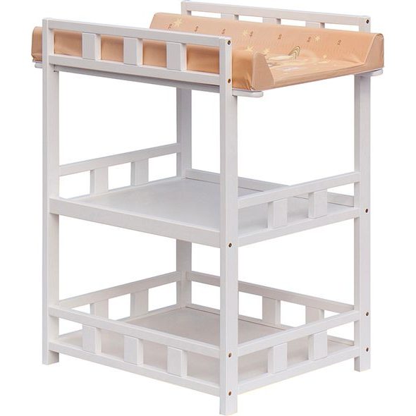 SCARLETT PŘEBALOVACÍ PULT BUNO BÍLÝ GALAXY BÉŽOVÉ - PŘEBALOVACÍ PULTY - PŘEBALOVÁNÍ