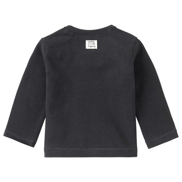 NOPPIES LONGSLEEVE ROEDTAN PHANTOM - TRIČKA KRÁTKÝ / DLOUHÝ RUKÁV - PRO DĚTI