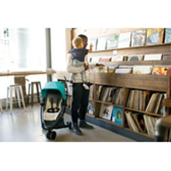 QUINNY ZAPP X FLEX 2019 - GOLFOVÉ KOČÁRKY - KOČÁRKY A PŘÍSLUŠENSTVÍ