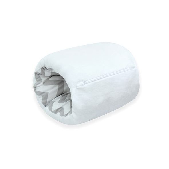 SCAMP KOJÍCÍ RUKÁVNÍK (ZIGZAGGREYWHITE) - KOJÍCÍ POLŠTÁŘE - KRMENÍ