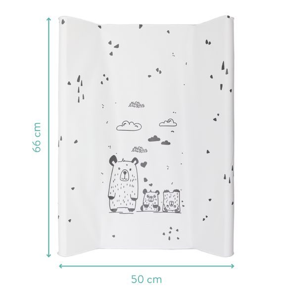 FILLIKID PODLOŽKA PŘEBAL. KLÍNOVÁ BEAR FAMILY - PULTY A PODLOŽKY - PŘEBALOVÁNÍ