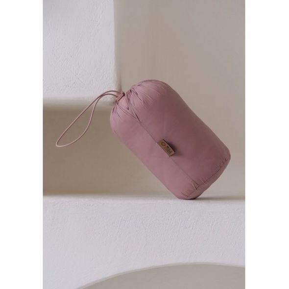LEOKID FUSAK LIGHT COMPACT SOFT PINK - FUSAKY DO AUTOSEDAČKY - AUTOSEDAČKY A PŘÍSLUŠENSTVÍ