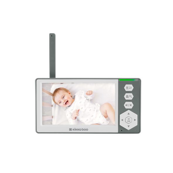 KIKKABOO VIDEO CHŮVIČKA 4.3'' ADY - ELEKTRONICKÉ CHŮVIČKY - SPINKÁNÍ