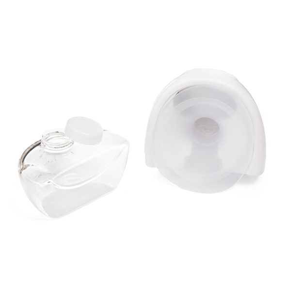 PETITE&MARS ODSÁVAČKA MATEŘSKÉHO MLÉKA ELEKTRICKÁ HANDSFREE GAIA DUO - ODSÁVAČKY MATEŘSKÉHO MLÉKA - KRMENÍ