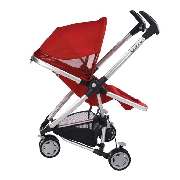 QUINNY ZAPP XTRA 2011 - GOLFOVÉ KOČÁRKY - KOČÁRKY A PŘÍSLUŠENSTVÍ