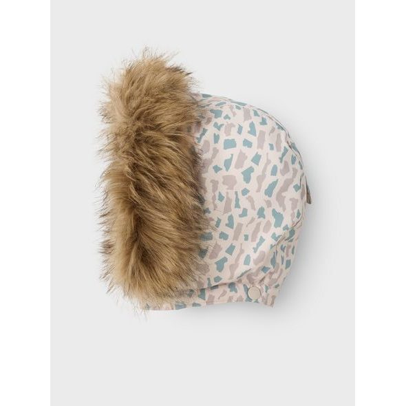 LEOKID ZIMNÍ BUNDA ONNI FROSTY FLAKES VEL. 110 - BUNDY - PRO DĚTI