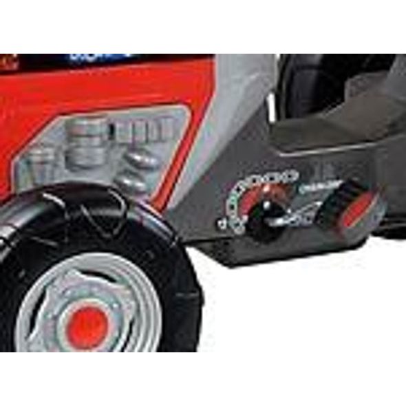 PEG PÉREGO DIESEL TRACTOR NEW ŠLAPACÍ - ELEKTRICKÁ VOZÍTKA - PRO DĚTI