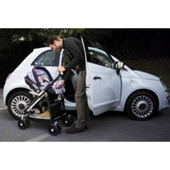 PEG PEREGO TRI-FIX ASIP 2011 - VÝPRODEJ - OUTLET