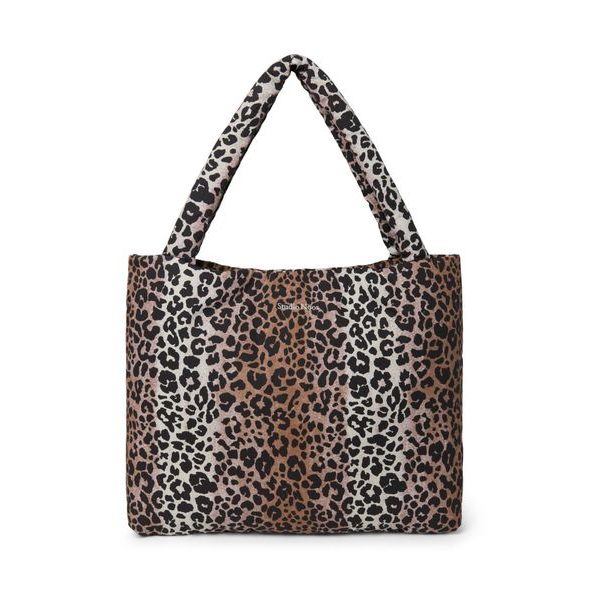 STUDIO NOOS SOFT COTTON MOM BAG PŘEBALOVACÍ TAŠKA HAZEL LEOPARD - PŘEBALOVACÍ TAŠKY - KOČÁRKY A PŘÍSLUŠENSTVÍ
