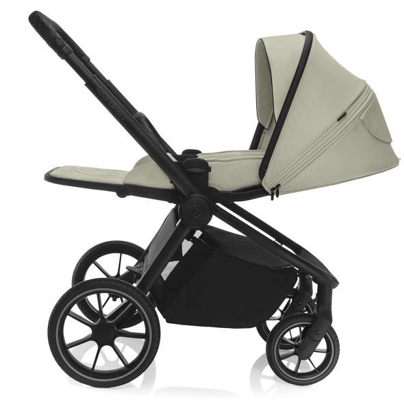 ZOPA SET MOVE CROSS 5 + HLUBOKÁ KORBA MOVE XL 5 + DÁRKY - DVOJKOMBINACE - KOČÁRKY A PŘÍSLUŠENSTVÍ