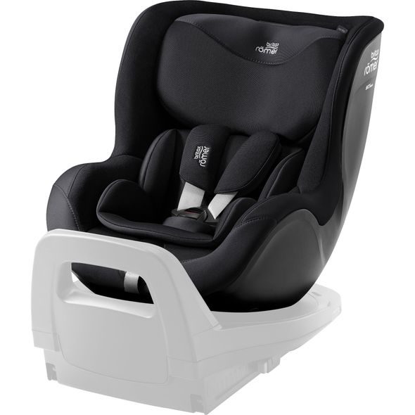 BRITAX RÖMER AUTOSEDAČKA DUALFIX 5Z STYLE 2025 - AUTOSEDAČKY 0-18KG - AUTOSEDAČKY A PŘÍSLUŠENSTVÍ