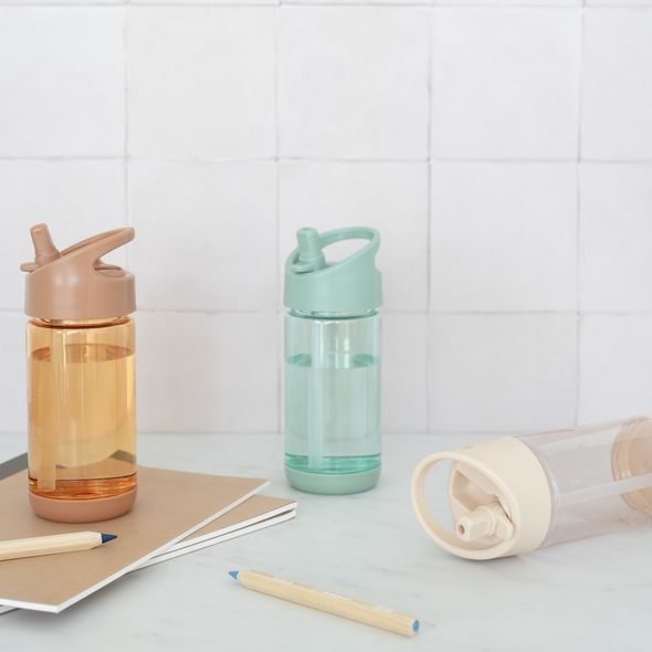 3 SPROUTS LAHEV RECYCLED RUST - SPORTOVNÍ LAHVE - KRMENÍ