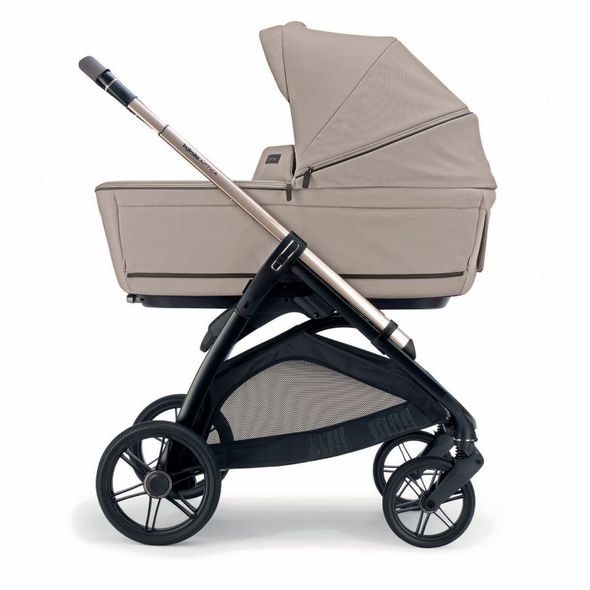 KOČÁREK INGLESINA APTICA DUO 2V1 2026 VICUNA BEIGE - DVOJKOMBINACE - KOČÁRKY A PŘÍSLUŠENSTVÍ