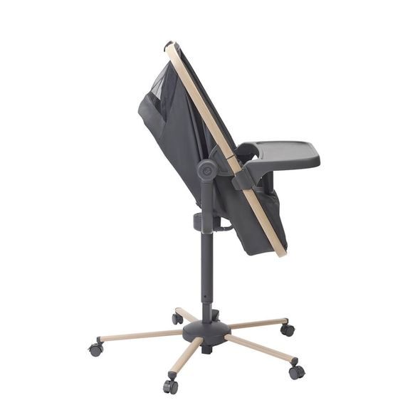 MAXI-COSI ALBA BEYOND GRAPHITE - KOŠÍKY A KOLÉBKY - SPINKÁNÍ