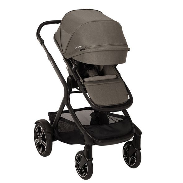 NUNA SET DEMI NEXT 2024 GRANITE - DVOJKOMBINACE - KOČÁRKY A PŘÍSLUŠENSTVÍ