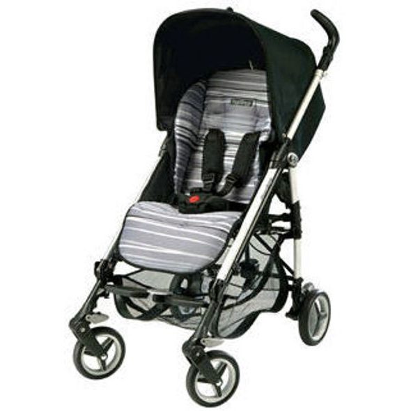 PEG PÉREGO SÍ COMPLETO 2010 - GOLFOVÉ KOČÁRKY - KOČÁRKY A PŘÍSLUŠENSTVÍ