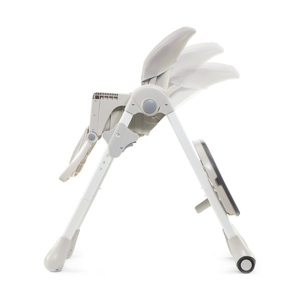 KINDERKRAFT ŽIDLIČKA YUMMY GREY - JÍDELNÍ ŽIDLIČKY PLASTOVÉ - KRMENÍ