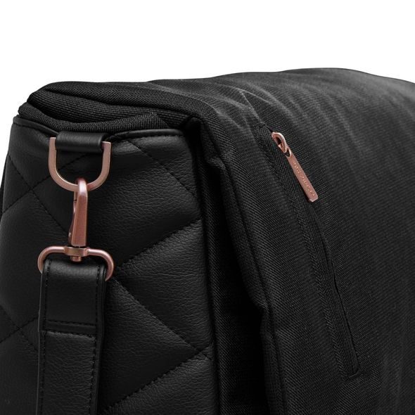 ABC DESIGN TAŠKA NA PLENY URBAN ASPHALT - PŘEBALOVACÍ TAŠKY - KOČÁRKY A PŘÍSLUŠENSTVÍ