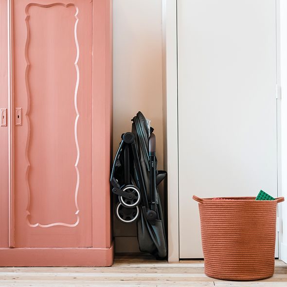 JOOLZ AER HLUBOKÝ DÍL - KORBIČKY - KOČÁRKY A PŘÍSLUŠENSTVÍ