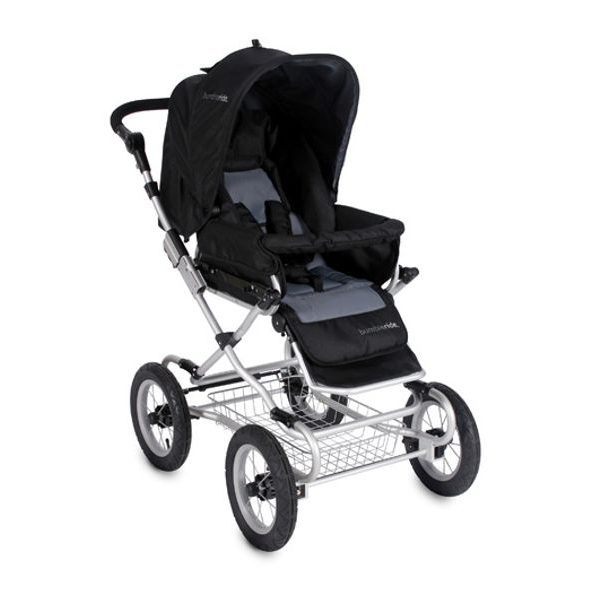 BUMBLERIDE QUEEN B S VANIČKOU - TROJKOMBINACE - KOČÁRKY A PŘÍSLUŠENSTVÍ