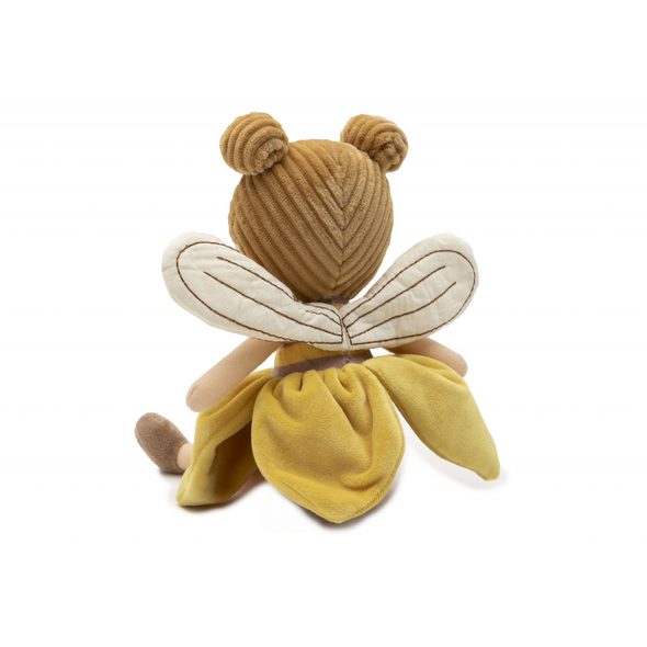 JOLLEIN VÍLA PLYŠOVÁ BEE LILY - PANENKY - PRO DĚTI