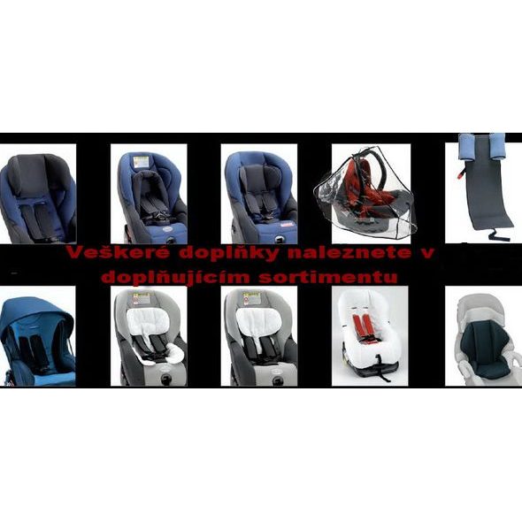 FAIR SUPERBIMBO TRE - AUTOSEDAČKY 0-18KG - AUTOSEDAČKY A PŘÍSLUŠENSTVÍ