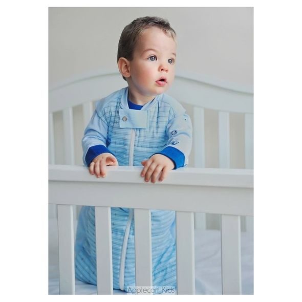 ERGOPOUCH® ORGANIC COTTON&BAMBOO MIX SLEEPING BAG 1.0 TOG - SPACÍ PYTEL - KOSMETIKA PRO CELOU RODINU - PRO MAMINKY