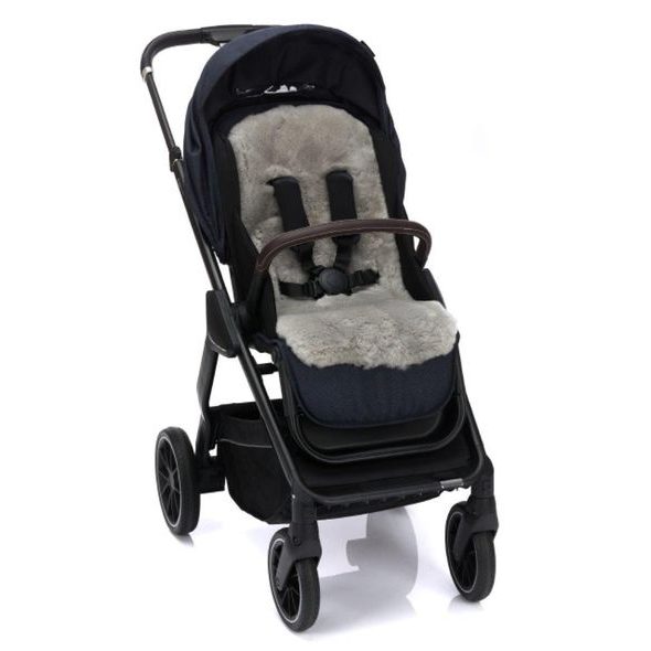 FILLIKID FUSAK ZIMNÍ MAVENSI GREY - FUSAKY DO KOČÁRKU - KOČÁRKY A PŘÍSLUŠENSTVÍ