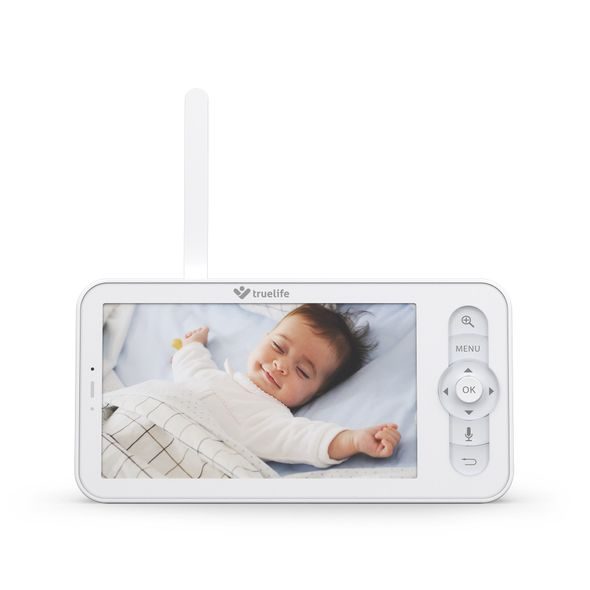 TRUELIFE NANNYCAM R7 DUAL SMART PARENT UNIT - ELEKTRONICKÉ CHŮVIČKY - SPINKÁNÍ
