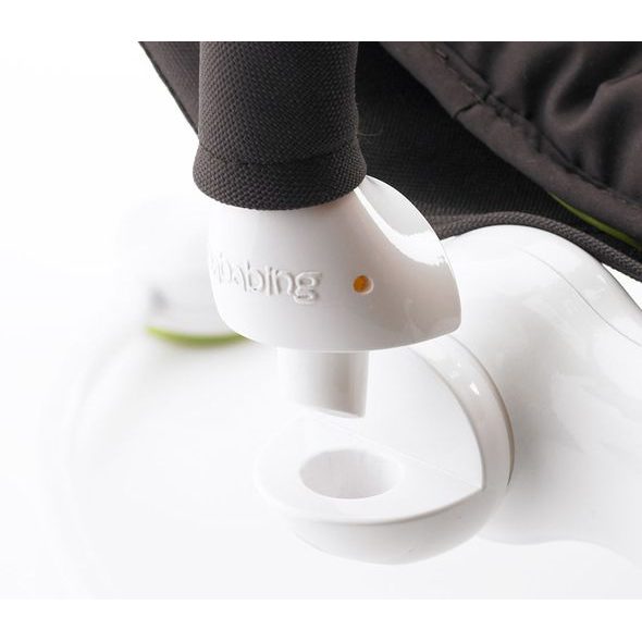 BABABING LEHÁTKO LOBO BABY BOUNCER - LEHÁTKA A HOUPADLA - SPINKÁNÍ