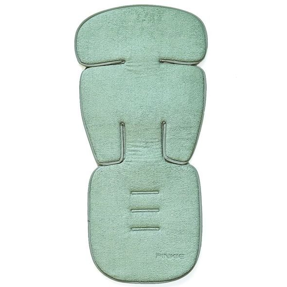 PINKIE LETNÍ PODLOŽKA DO KOČÁRKU BAMBOO GREEN - PODLOŽKY DO KOČÁRKU - KOČÁRKY A PŘÍSLUŠENSTVÍ