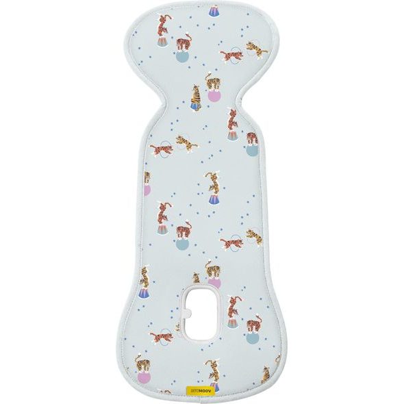 AEROMOOV VLOŽKA DO AUTOSEDAČKY CIRCUS TIGER 0-13KG LIMITED - VLOŽKY A LÍMCE - AUTOSEDAČKY A PŘÍSLUŠENSTVÍ