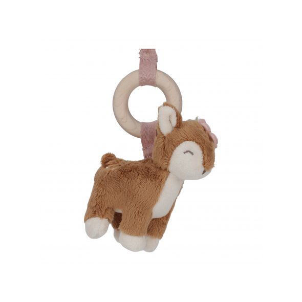 LITTLE DUTCH DŘEVĚNÁ HRAZDIČKA FAIRY GARDEN - HRAZDIČKY - PRO DĚTI