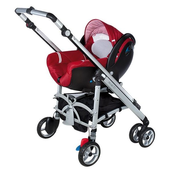 BEBE CONFORT CRÉATIS.FIX 2010 - VÝPRODEJ - OUTLET